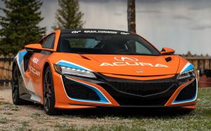 Acura NSX Pikes Peak Pace Car 2019 года
